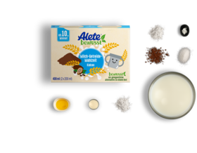 Alete Zusammensetzung Trinkmahlzeit Kakao