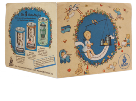 Antikes Alete Infoheft Breieinführung