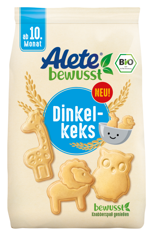 Alete Dinkelkeks