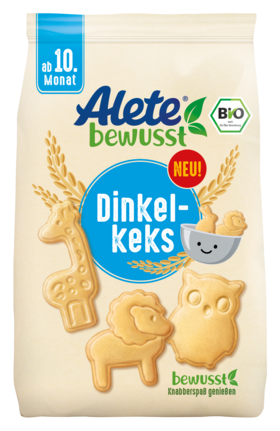 Alete Dinkelkeks