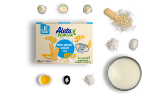 Alete Zusammensetzung Trinkmahlzeit Keks