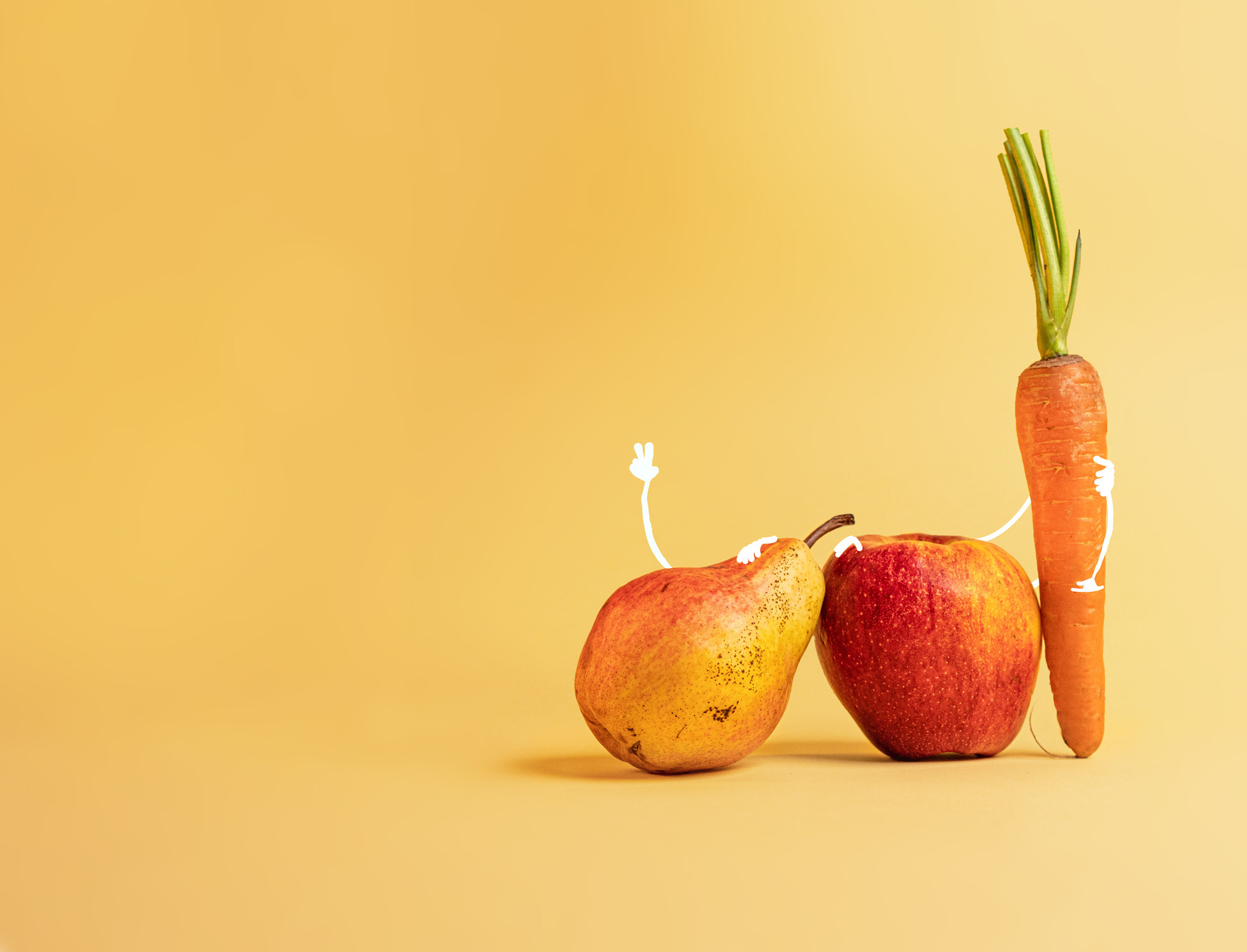 Alete Zutaten Apfel Birne Karotte