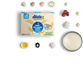 Alete Zusammensetzung Trinkmahlzeit Mehrkorn