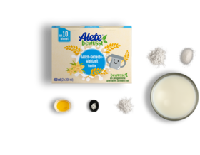 Alete Zusammensetzung Trinkmahlzeit Vanille