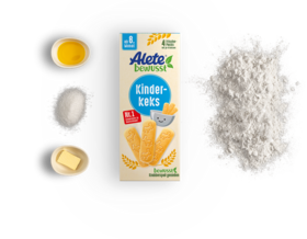 Alete Zusammensetzung Kinderkeks 