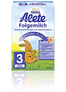 Alete Folgemilch